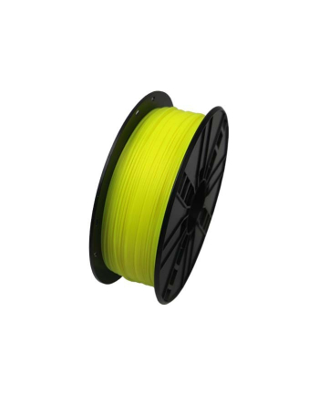 gembird Filament drukarki 3D ABS/1.75mm/żółty