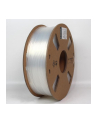 gembird Filament drukarki 3D ABS/1.75mm/transparentny - nr 2