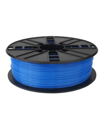 gembird Filament drukarki 3D PLA/1.75mm/niebieski fluorescencyjny