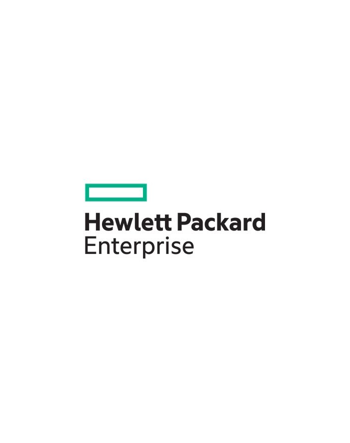 hewlett packard enterprise Oprogramowanie CVLT BUR for VM_VM 10p Perp E-LTU R6Y69AAE główny