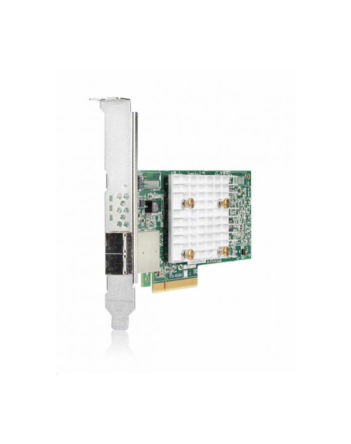 hewlett packard enterprise Moduł Smart Array E208e-p SR Gen10Ctrlr 804398-B21 główny