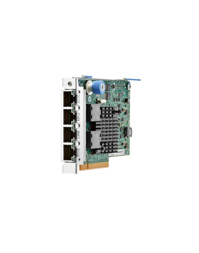 hewlett packard enterprise Karta sieciowa Ethernet 1Gb 4-porty 366FLR Adapter 665240-B21 główny