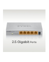 zyxel MG105 5Ports Desktop 2,5G unmanaged Switch MG-105-ZZ0101F - nr 28