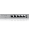 zyxel MG105 5Ports Desktop 2,5G unmanaged Switch MG-105-ZZ0101F - nr 9