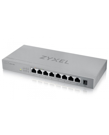 zyxel MG-108 8Ports Desktop 2,5G unmanaged Switch MG-108-ZZ0101F