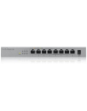 zyxel MG-108 8Ports Desktop 2,5G unmanaged Switch MG-108-ZZ0101F - nr 8