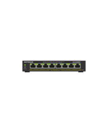 Switch NETGEAR 8xGE GS308EP-100PES