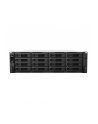 synology Serwer NAS RS4021xs+ 16x0HDD 16GB Xeon D-1541 4x1GbE 2x10GbE 3U 2xPCI-E - nr 10