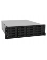 synology Serwer NAS RS4021xs+ 16x0HDD 16GB Xeon D-1541 4x1GbE 2x10GbE 3U 2xPCI-E - nr 14