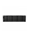 synology Serwer NAS RS4021xs+ 16x0HDD 16GB Xeon D-1541 4x1GbE 2x10GbE 3U 2xPCI-E - nr 6