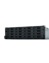 synology Serwer NAS RS4021xs+ 16x0HDD 16GB Xeon D-1541 4x1GbE 2x10GbE 3U 2xPCI-E - nr 8