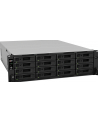 synology Serwer NAS RS4021xs+ 16x0HDD 16GB Xeon D-1541 4x1GbE 2x10GbE 3U 2xPCI-E - nr 9