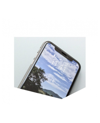 3mk Hardglass Max Samsung S21 Ultra G998 FullScreen Szkło Hartowane  Czarne