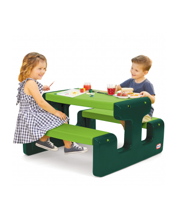 little tikes Stolik ogrodowy Go Green