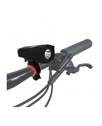 esperanza Lampka rowerowa Led na przód Scorpiuss Pro 1750 LX nr 2