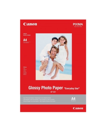 canon Papier foto GP501 A4 20 ARK. 0775B082