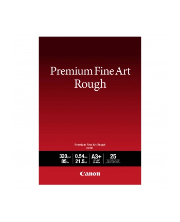 canon Papier FINE ART FA-RG1 A3+ 25 4562C004 nr 2
