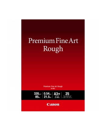 canon Papier FINE ART FA-RG1 A3+ 25 4562C004 nr 1