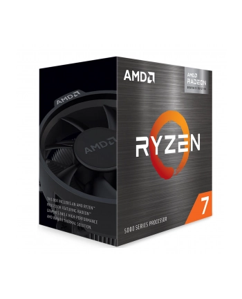 amd Procesor Ryzen 7 5700G 4.6GHz AM4 100-100000263BOX nr 1