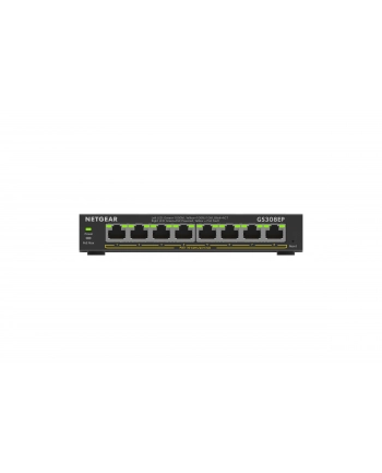 Switch NETGEAR 8xGE GS308EP-100PES nr 1