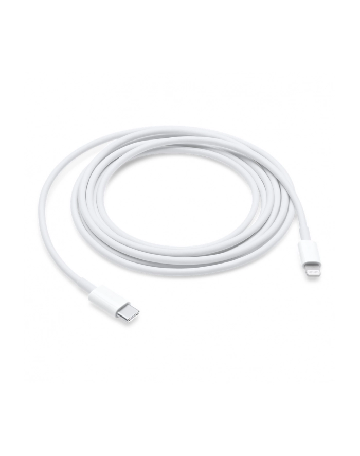 apple Przewód z USB-C na Lightning (2 m) główny