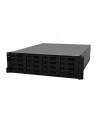 synology Serwer NAS RS4021xs+ 16x0HDD 16GB Xeon D-1541 4x1GbE 2x10GbE 3U 2xPCI-E - nr 12