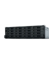 synology Serwer NAS RS4021xs+ 16x0HDD 16GB Xeon D-1541 4x1GbE 2x10GbE 3U 2xPCI-E - nr 23