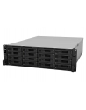 synology Serwer NAS RS4021xs+ 16x0HDD 16GB Xeon D-1541 4x1GbE 2x10GbE 3U 2xPCI-E - nr 24