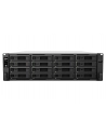 synology Serwer NAS RS4021xs+ 16x0HDD 16GB Xeon D-1541 4x1GbE 2x10GbE 3U 2xPCI-E - nr 25