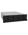 synology Serwer NAS RS4021xs+ 16x0HDD 16GB Xeon D-1541 4x1GbE 2x10GbE 3U 2xPCI-E - nr 26