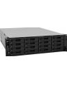synology Serwer NAS RS4021xs+ 16x0HDD 16GB Xeon D-1541 4x1GbE 2x10GbE 3U 2xPCI-E - nr 30