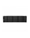 synology Serwer NAS RS4021xs+ 16x0HDD 16GB Xeon D-1541 4x1GbE 2x10GbE 3U 2xPCI-E - nr 6