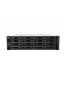synology Serwer NAS RS4021xs+ 16x0HDD 16GB Xeon D-1541 4x1GbE 2x10GbE 3U 2xPCI-E - nr 7