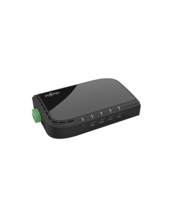 fujitsu Stacja dokująca USB-C HUB 4 porty A3510 S26391-F6099-L404 nr 2