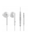 Smartphome Huawei Half In-Ear Earphones AM115 Built-in microphone, 3.5 mm jack, White - nr 10