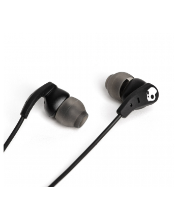 Skullcandy Sport Earbuds Set  In-ear, Microphone,  Lightning, Wired, Noice canceling, Black