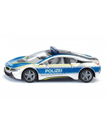 SIKU 2303 BMW i8 Policja