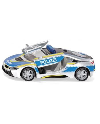 SIKU 2303 BMW i8 Policja