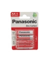 baterie Bateria Panasonic R6 op4szt   cena z opakowanie - nr 4