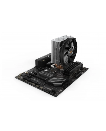 be quiet! Wentylator CPU SHADOW ROCK SLIM 2 BK032