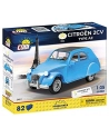 COBI 24511 Youngtimer Citroen 2CV typ AZ 82 klocki p6 - nr 1
