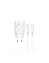 elmak Ładowarka sieciowa SAVIO LA-05 USB Quick Charge Power Delivery 3.0 18W +1m cable USB type C - nr 20