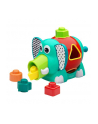 pulio Infantino 306912 Słoń Sorter z klockami - nr 2