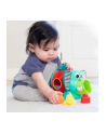 pulio Infantino 306912 Słoń Sorter z klockami - nr 3