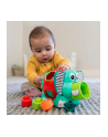 pulio Infantino 306912 Słoń Sorter z klockami - nr 4