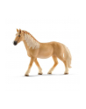 Schleich 13812S Klacz rasy Haflinger Horse Club Red - nr 1
