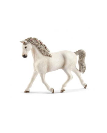 Schleich 13858S Klacz rasy holsztyńskiej Horse Club Red