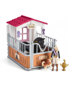 Schleich 42437 Zagroda dla koni Tori i Princess Horse Club - nr 2