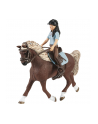 Schleich 42438 Myjnia dla koni Emily i Luna Horse Club - nr 5