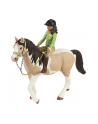 Schleich 42533 Przygoda Sary na kampingu Horse Club - nr 18